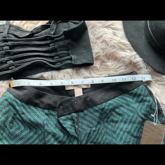 💚 NWT Boho Pants (s)🧘‍♀️ - Picture 4 of 5